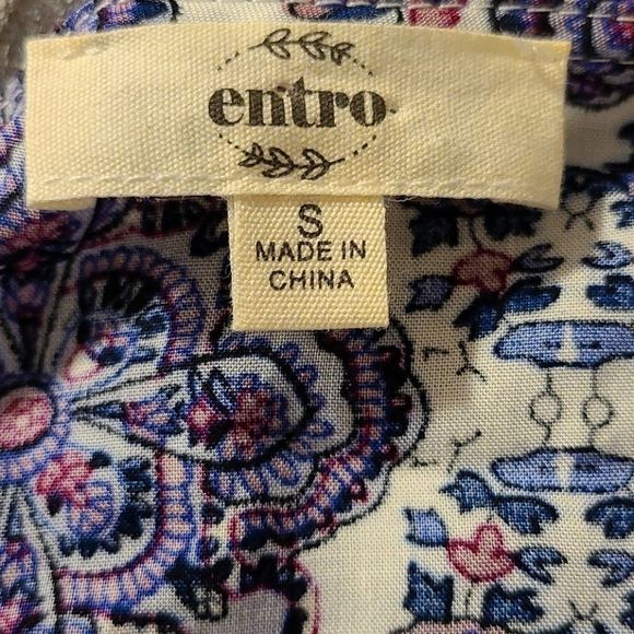 entro top - Picture 6 of 7